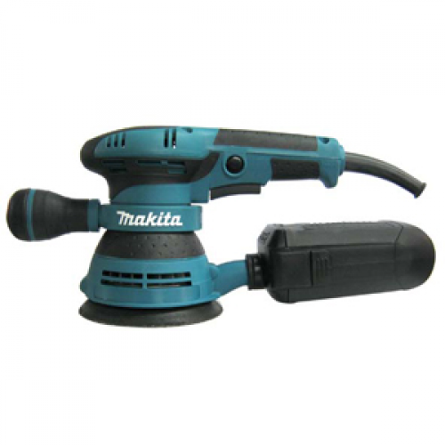 Эксцентриковая шлифовальная машина Makita BO5040