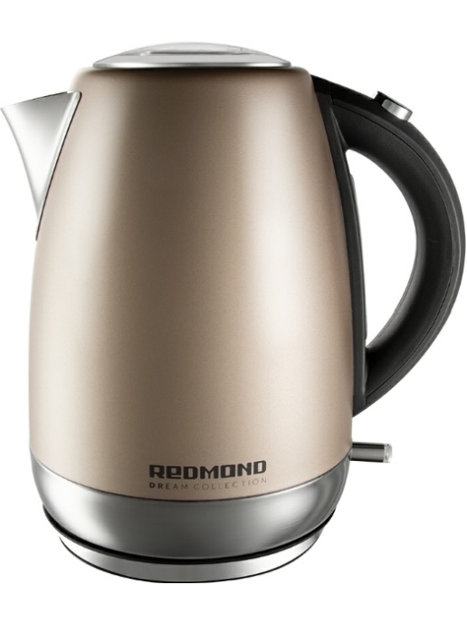 Электрочайник Redmond RK-M1552 бежевый