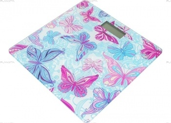 Напольные весы Scarlett SC-BS33E080 Butterflies
