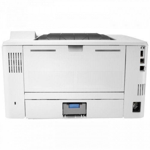 Принтер HP LaserJet Enterprise M406dn 3PZ15A, белый