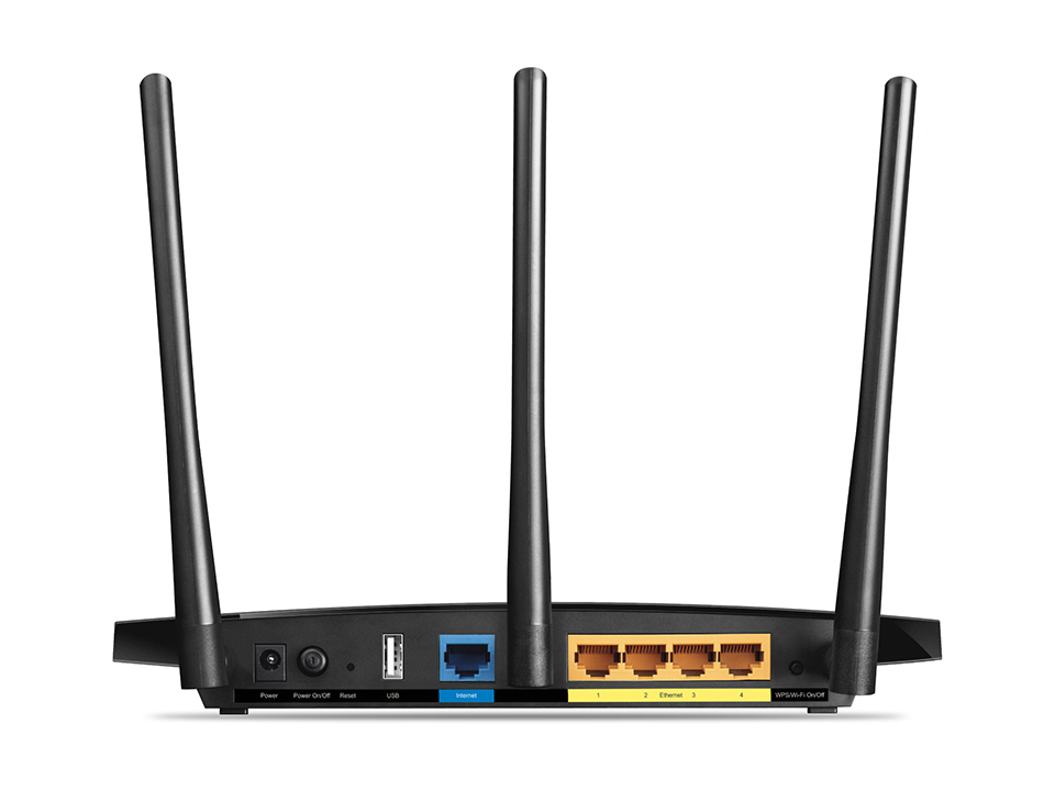 Двухдиапазонный гигабитный Wi‑Fi роутер Tp-link Archer C1200
