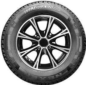 Автошина Nexen Winguard Ice SUV 265/60 R18 110Q