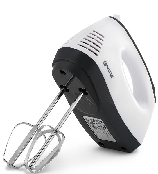 Миксер Vitek VT-1410 белый