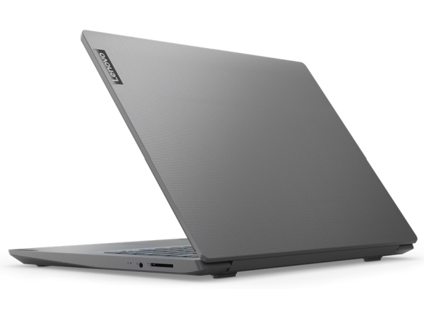 Ноутбук Lenovo V15-IIL 82C500JQRU серый