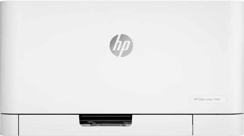 Принтер HP Color Laser 150a 4ZB94A белый