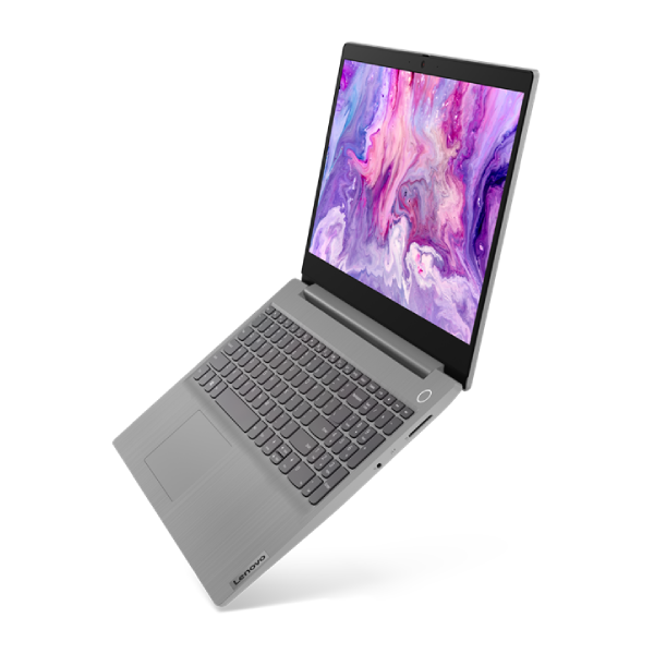 Ноутбук Lenovo IdeaPad 3 15IGL05 81WQ00EURK, серый