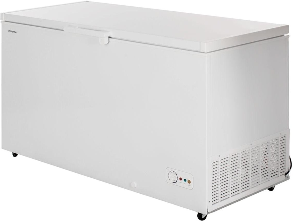 Морозильник Hisense FC-53DD4SA белый