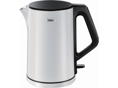 Электрочайник Midea MK-15H01A2 белый