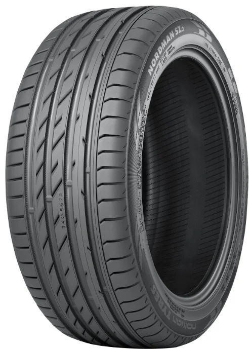 Автошина Ikon Nordman SZ2 235/45 R18 94W