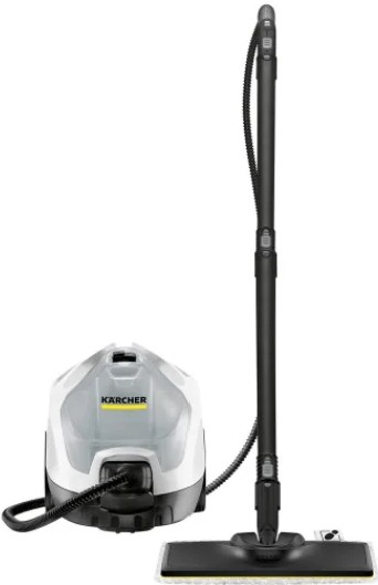 Пароочиститель Karcher SI 4 Easy Fix Premium Iron Kit 1.512-490.0, белый