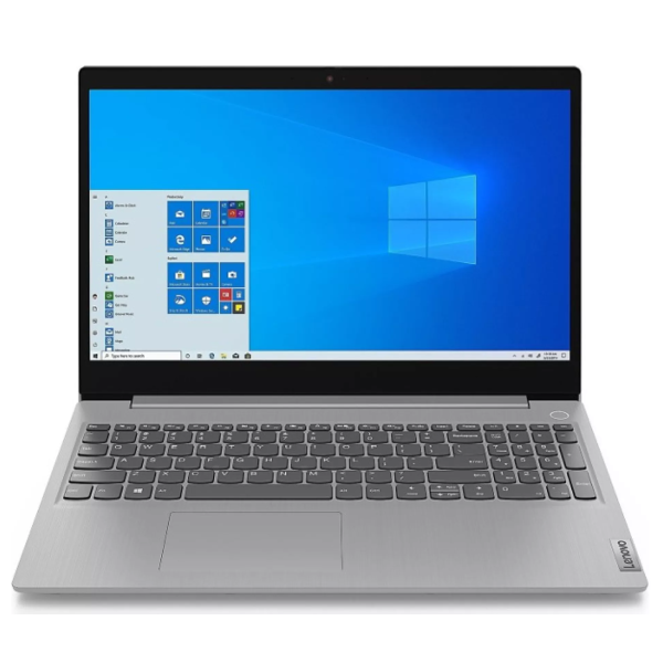 Ноутбук Lenovo IdeaPad 3 15IGL05 81WQ00EURK, серый