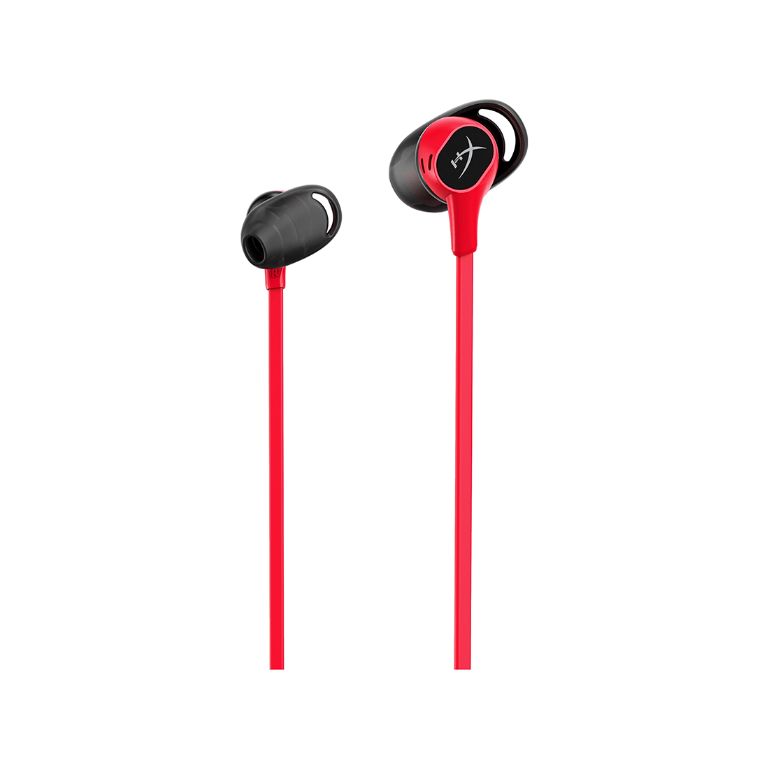 Наушники с микрофоном HyperX Cloud Buds Wireless HEBBXX-MC-RD/G