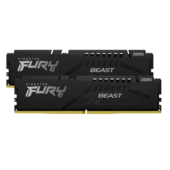 Оперативная память Kingston Fury Beast KF556C40BBK2-32, 2x16 GB Kit, Box