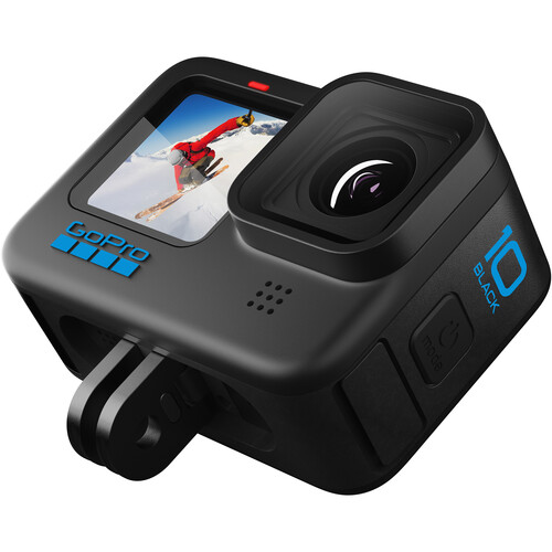 Экшн камера GoPro Hero10 Black