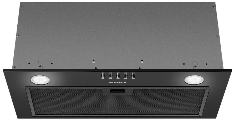 Вытяжка Maunfeld Crosby Power 60 черная