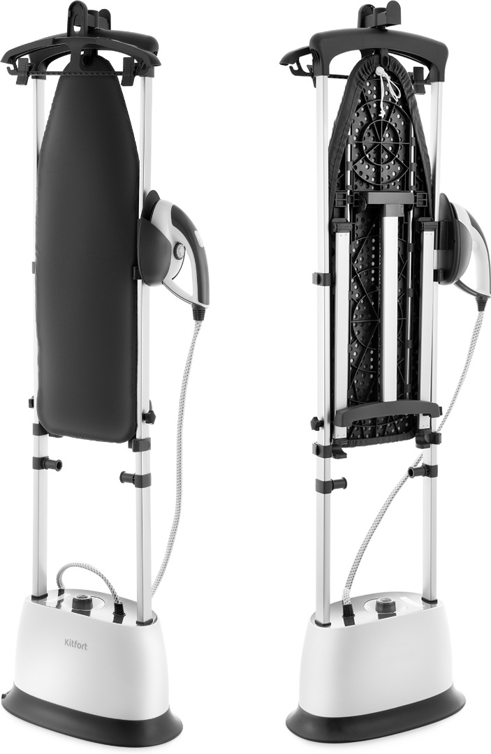 Kitfort КТ-940 қара бумен жібіткіші 