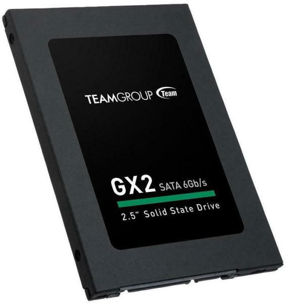 Твердотельный накопитель Team Group T253X2256G0C101 256 Gb