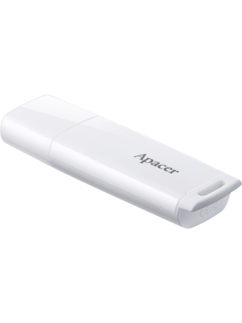 USB Flash карта Apacer AP64GAH336W-1 64GB белая