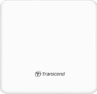 Дисковод Transcend TS8XDVDS-W белый