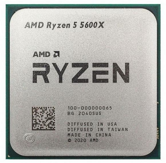 Процессор AMD Ryzen 5 5600X AM4 BOX