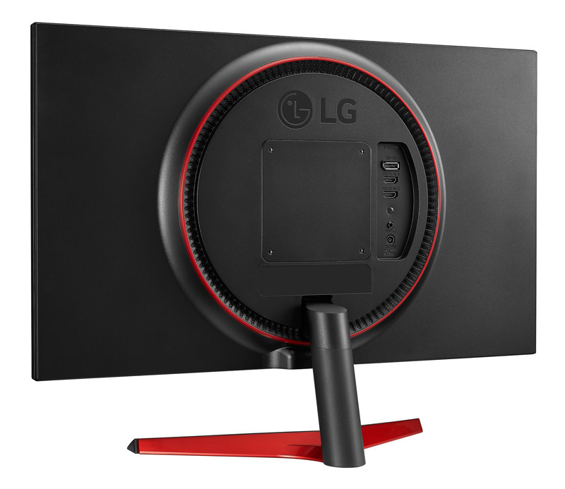 LG  24GL600F-B мониторы