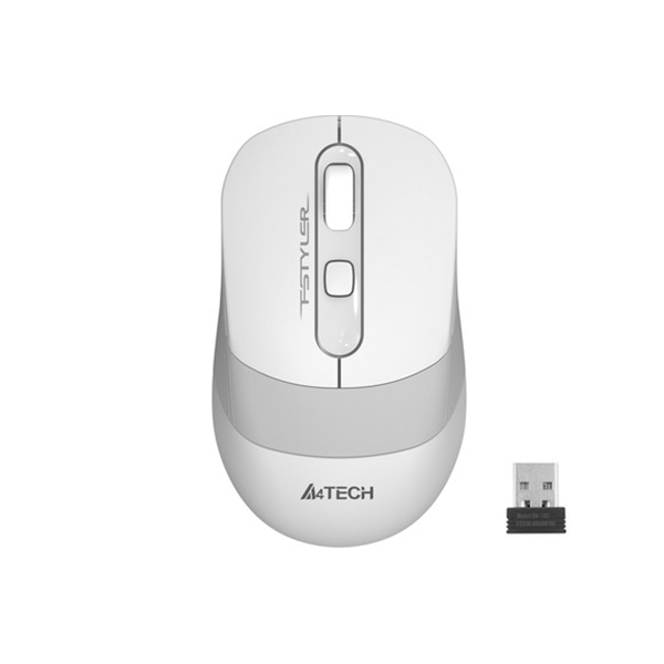 Беспроводная мышь A4Tech Fstyler FG10 White