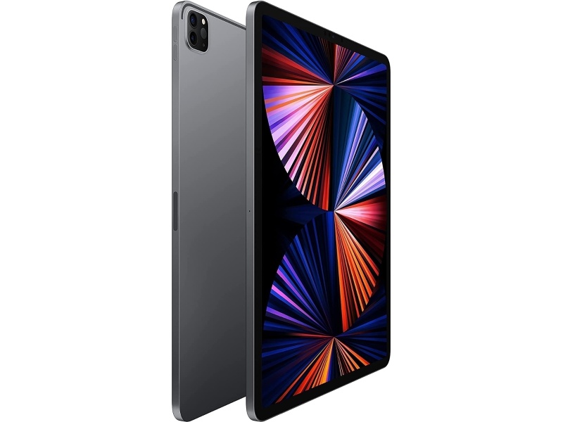 Планшет Apple iPad Pro 11 2021 128Gb Wi-Fi MHQR3RK/A серый