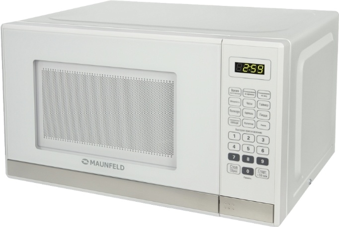Микроволновая печь Maunfeld MFSMO.20.7 SGW белая