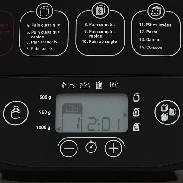 Хлебопечь Moulinex OW-220830