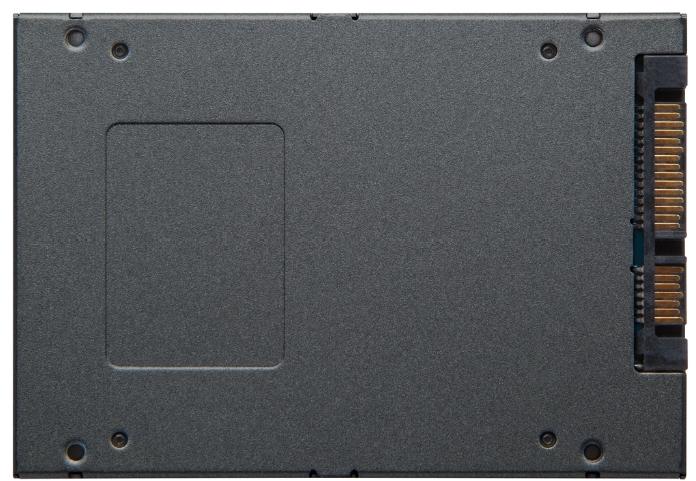 Внутренний SSD 2.5&quot; 480GB Kingston A400, SATA-III (SA400S37/480G)