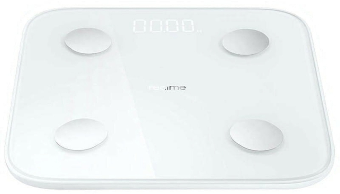 Напольные весы Realme Smart Scale белые