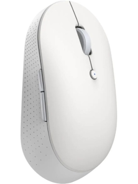Мышь Xiaomi Mi Dual Mode Wireless Mouse Silent Edition белая
