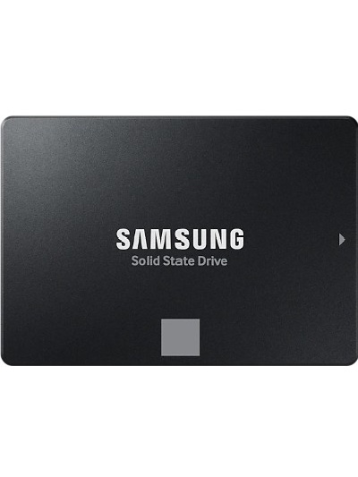 Твердотельный накопитель Samsung 870 EVO MZ-77E1T0BW 1 TB
