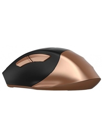 Мышь A4tech Fstyler FG-35 золотистая