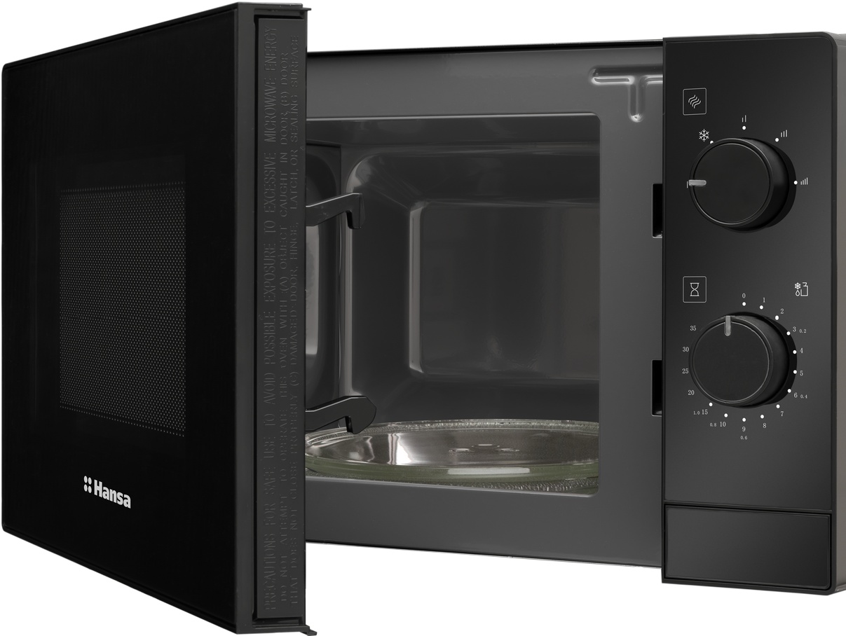 Микроволновая печь Hansa AMM F20M1 BH черная