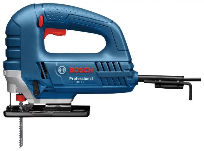 Электролобзик Bosch &quot;GST 8000 E&quot;