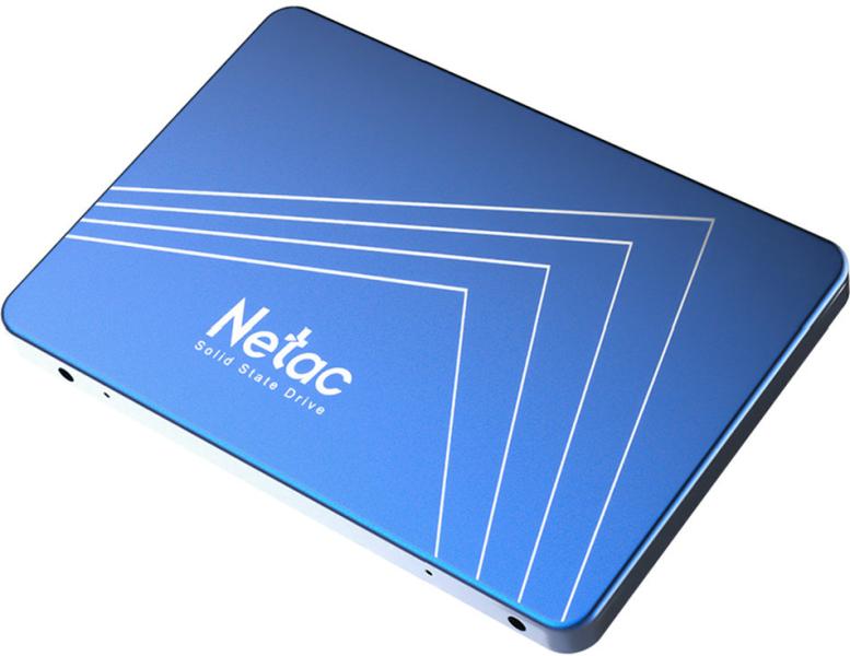 Твердотельный накопитель Netac N535S 120Gb