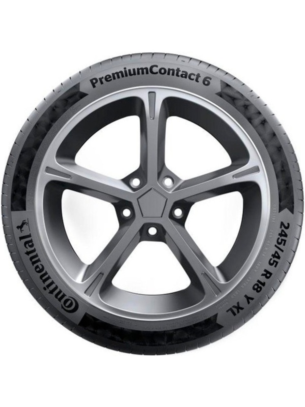 Автошина Continental PremiumContact 6 265/55 R19 113Y