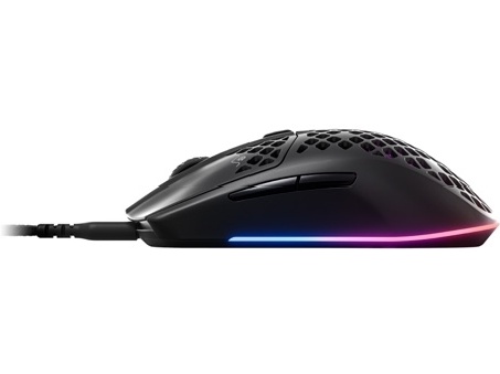 Мышь Steelseries Aerox 3 черная