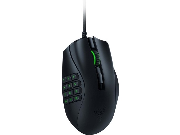 Мышь Razer Naga X RZ01-03590100-R3M1 черная