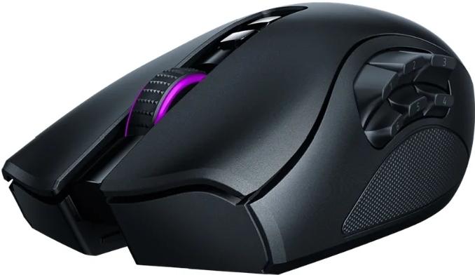 Мышь Razer Naga Pro RZ01-03420100-R3G1 черная