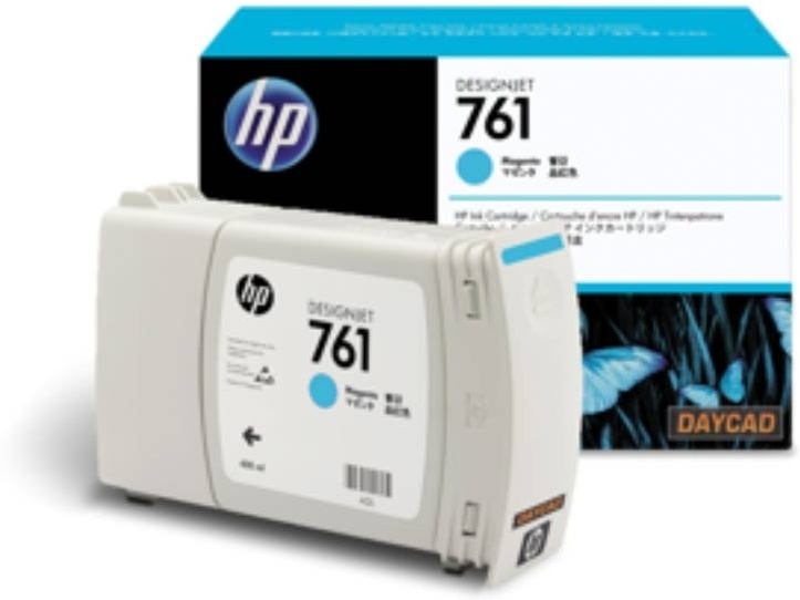 Картридж HP CM994A голубой