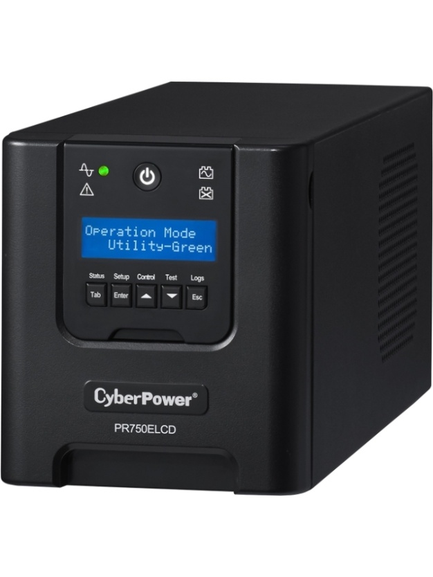 Стабилизатор CyberPower PR750ELCD