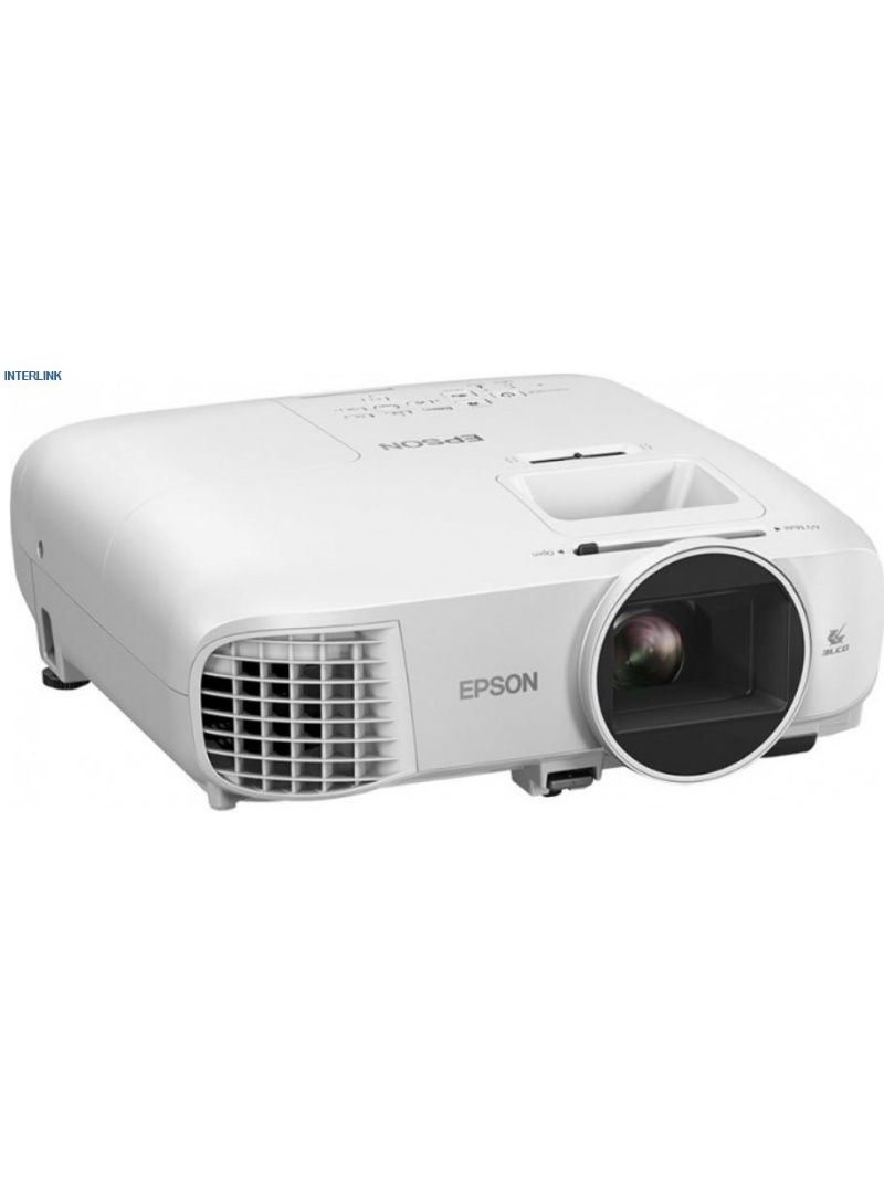 Проектор Epson EH-TW5700 V11HA12040 белый