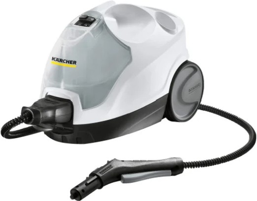 Пароочиститель Karcher SI 4 Easy Fix Premium Iron Kit 1.512-490.0, белый
