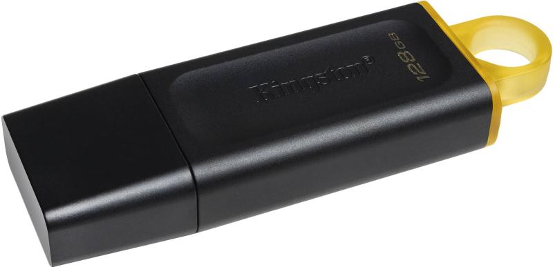 USB Flash карта Kingston DTX 128GB, черная