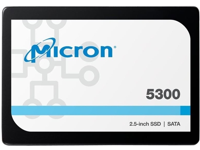 Твердотельный накопитель Micron 5300 Pro MTFDDAK480TDS 480 GB