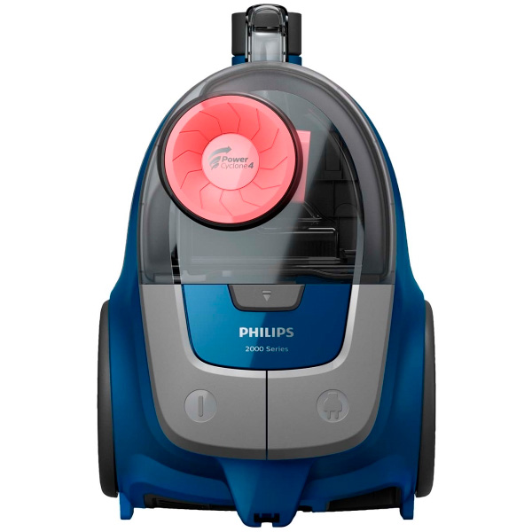 Пылесос Philips XB2062/01, синий