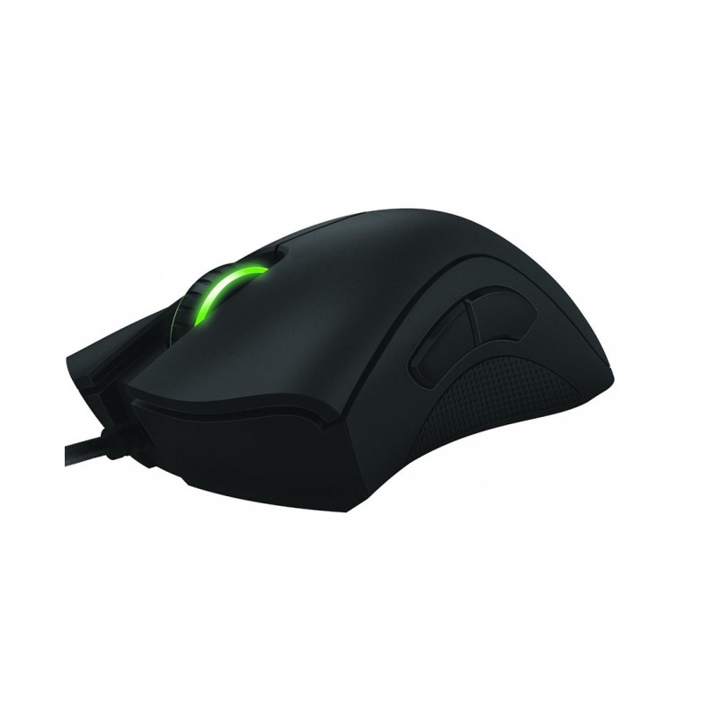 Мышь Razer DeathAdder Essential (2021) RZ01-03850100-R3M1, черная