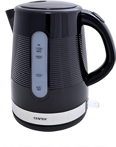 Электрочайник Centek CT-0027 черный